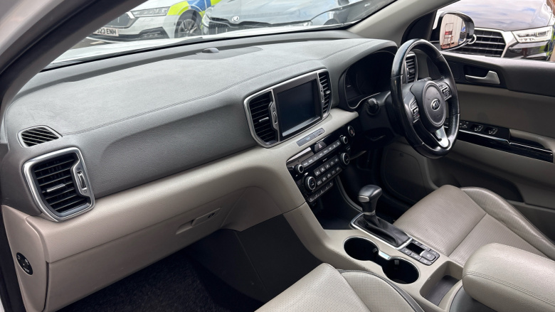 Kia Sportage 2.0 CRDi First Edition 5dr Auto [AWD] Diesel Estate